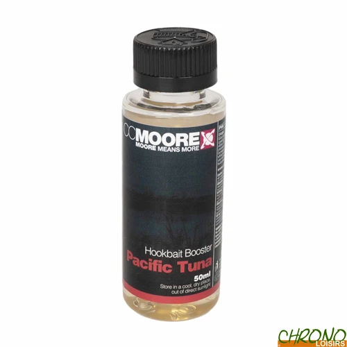 Booster CC Moore Pacific Tuna Liquid 50ml 1 Booster CC Moore Pacific Tuna Liquid 50ml