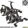 Moulinet Shimano Débrayable Baitrunner ST 10000 RB (les 2)