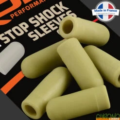 Manchon De Butée ROK Stop Shock Sleeve Gravel (par 12)