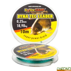 Tresse Extra Carp Dynatec Leader 10m