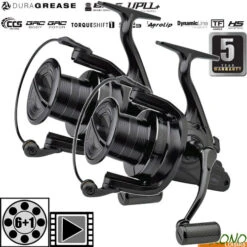 Moulinet Prologic Element XD 8000 FD (les 2)