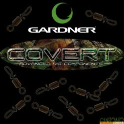 Emerillon Gardner Attache Rapide T8 (par 5)