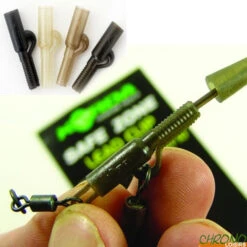 Clip Plomb Korda (par 10)