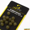Perle Carp Spirit Rubber Bead 6mm Camfusion (par 25)