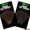 Tétine Korda Naked Tail Rubber (par 10)