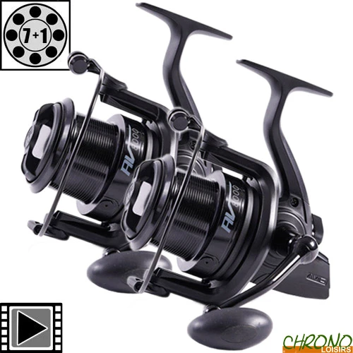 Moulinet Avid Carp AV8000 (les 2) 1 Moulinet Avid Carp AV8000 (les 2)