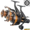 Moulinet Extra Carp Débrayable Master EXC 50 (les 2)