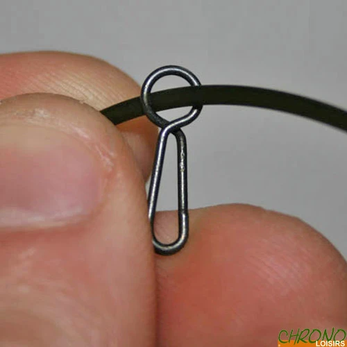 Agrafe Korda Ring Klip (par 20) 1 Agrafe Korda Ring Klip (par 20)