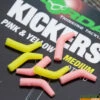 Adaptateur Korda Kicker Yellow/Pink (par 10)