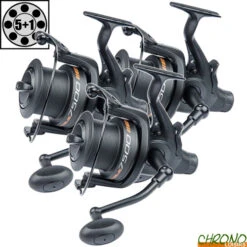 Moulinet Rogue Débrayable 7500FS (les 3)