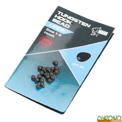 Stops Anneaux Nash Tungsten Hook Beads (par 20)