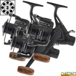 Moulinet Prowess Débrayable Serenity 6003 FD (les 3)