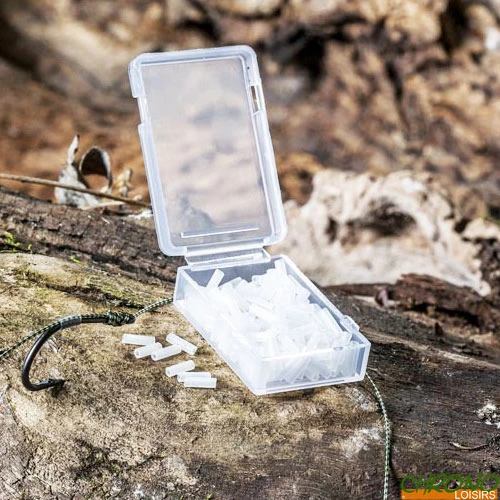 Tube Silicone Extra Carp Hook Sleeves 1 Tube Silicone Extra Carp Hook Sleeves