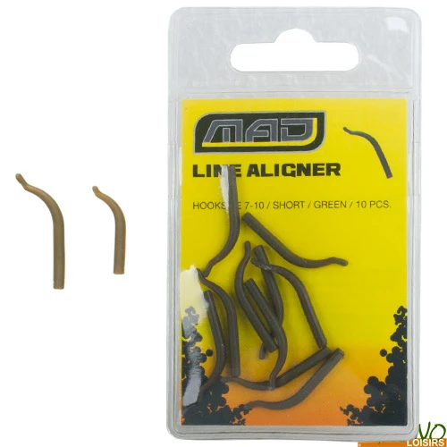 MAD® Adaptateur MAD Line Aligner Green (par 10) 1 MAD® Adaptateur MAD Line Aligner Green (par 10)