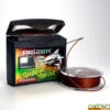 Tresse Pelzer Shark Skin Camou Brown 45lbs 15m