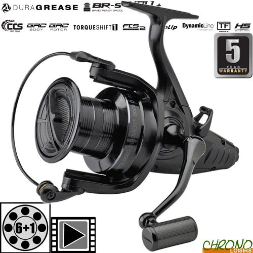 Moulinet Prologic Débrayable Element XD 8000 BF 1 Moulinet Prologic Débrayable Element XD 8000 BF