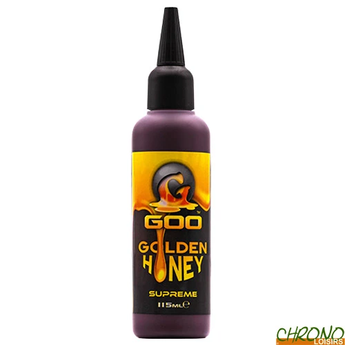 Booster Goo Golden Honey Supreme 115ml 1 Booster Goo Golden Honey Supreme 115ml