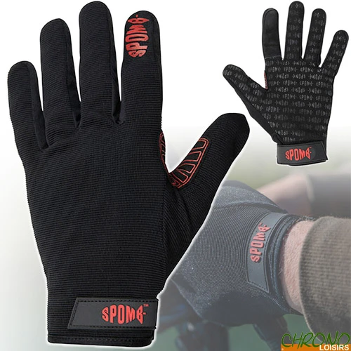 Gants De Lancer Spomb Pro Casting Glove 1 Gants De Lancer Spomb Pro Casting Glove