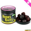 Pellets Boostés Pro Elite Baits Banana & Strawberry 14/20mm 200ml