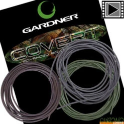 Tube Tungsten Gardner (2m)