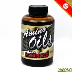 Attractant Pro Elite Baits Amino Oils Robin Red 300ML