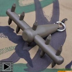 Râteau Anti-Herbe Gardner Deluxe Weed Rake