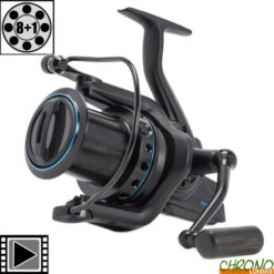 Moulinet Nash LR 10000