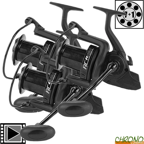 Moulinet Avid Carp ACR 12000 (les 3) 1 Moulinet Avid Carp ACR 12000 (les 3)