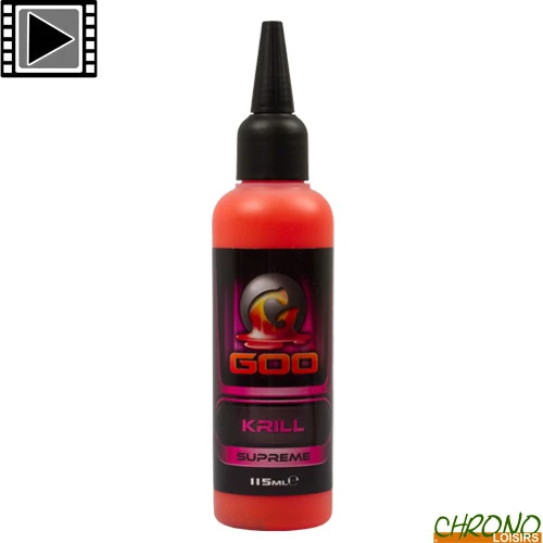 Booster Goo Krill Supreme 115ml 1 Booster Goo Krill Supreme 115ml