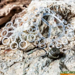 Elastique Extra Carp Bait Band (par 18)