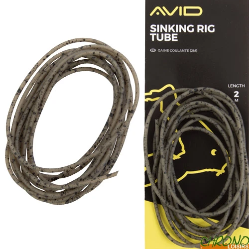 Tube Anti Tangle Avid Carp Sinking Rig Tube 2M 1 Tube Anti Tangle Avid Carp Sinking Rig Tube 2M