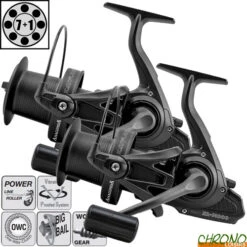 Moulinet Anaconda Kayfun XR-14000 (les 2)