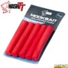 Mousse Nash Hookbait Balancing Foam Rouge 7x45mm (par 5)
