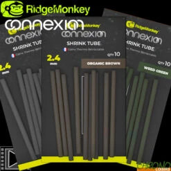 Gaine Thermo Rétractable RidgeMonkey Connexion 2.4mm (par 10)