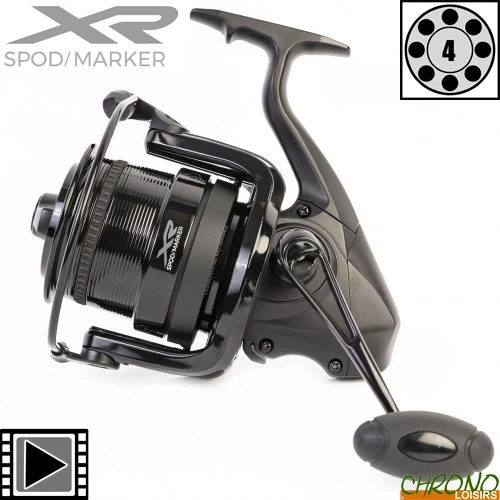 Moulinet Avid Carp XR Spod/Marker 1 Moulinet Avid Carp XR Spod/Marker