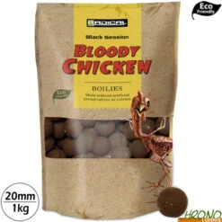 Bouillettes Radical Bloody Chicken 20mm 1kg