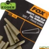 Tétine Fox Edges Tail Rubbers Khaki (par 10)