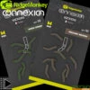 Adaptateur RidgeMonkey Connexion Kickers Medium (par 10)