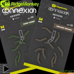 Adaptateur RidgeMonkey Connexion Kickers Medium (par 10)