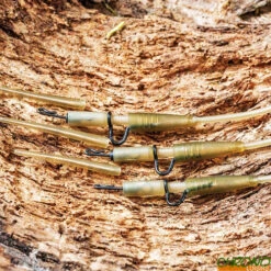 Montage Extra Carp Heavy Lead Clip & Quick Change (par 3)