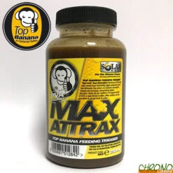Booster Solar Max Attrax Top Banana 250ml