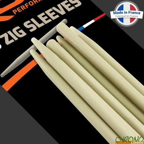 Anti Tangle ROK Zig Sleeve Gravel (par 15) 1 Anti Tangle ROK Zig Sleeve Gravel (par 15)