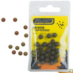 MAD® Perle MAD Tapered 6mm (par 25)