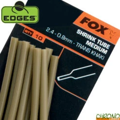 Gaine Thermo Rétractable Fox Edges Khaki M 2.4-0.8mm (par 10)