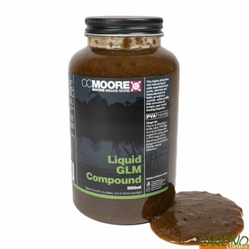 Attractant CC Moore Liquid GLM Compound 500ml 1 Attractant CC Moore Liquid GLM Compound 500ml
