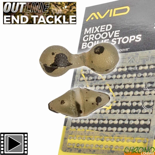 Stops Appâts Avid Carp Mixed Groove (par 260) 1 Stops Appâts Avid Carp Mixed Groove (par 260)