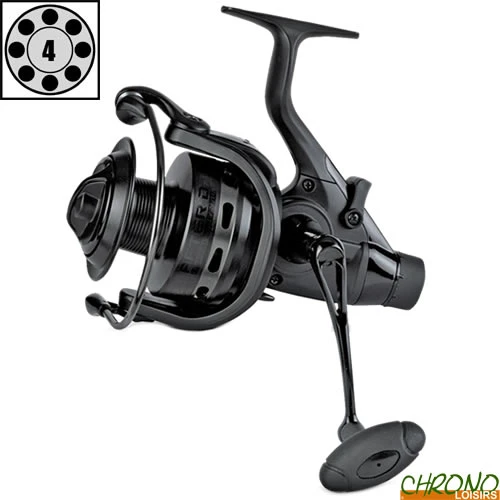 Moulinet Radical Débrayable After Dark 10000 1 Moulinet Radical Débrayable After Dark 10000