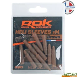 Manchon Hélicoptère ROK Heli Sleeve Camo (par 12)