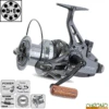 Moulinet Anaconda Débrayable Power Carp BTR 14000