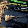 Maggot Clip Korda (par 10)